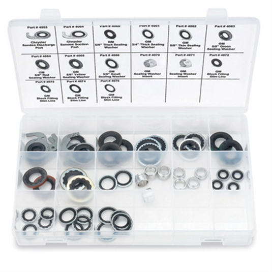 FJC MASTER SEALING WASHER ASSORTMENT