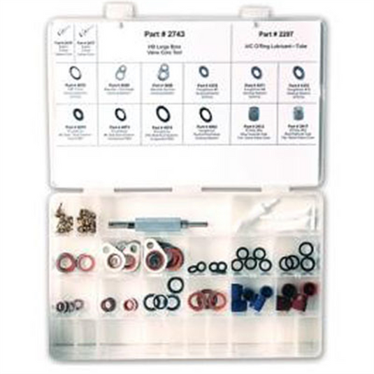 FJC HEAVY DUTY O-RING KIT