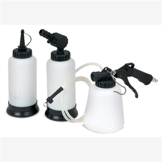 FJC BRAKE BLEETER W/ FILLER BOTTLE