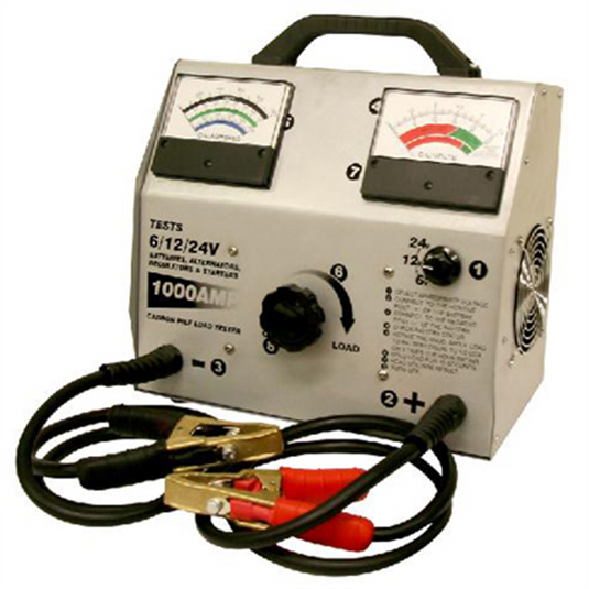 FJC Carbon Pile Tester