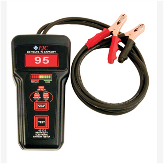 FJC MultiVolt System Battery Tstr