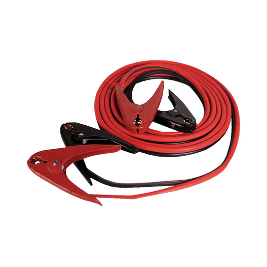 FJC 4GA 16ft 600 AMP - Parrott Clamp