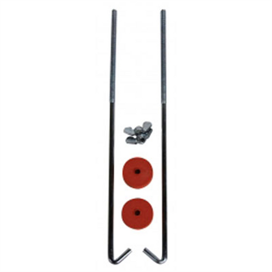 FJC BATTERY J STYLE HOLD DOWN BOLT - 10