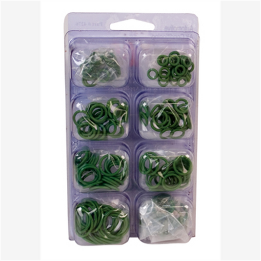 FJC O'RING ASSORTMENT 8 COMPARTMENT