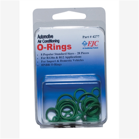 FJC O'RING ASSORTMENT