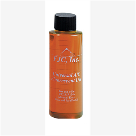 FJC Universal A/C Dye 4oz