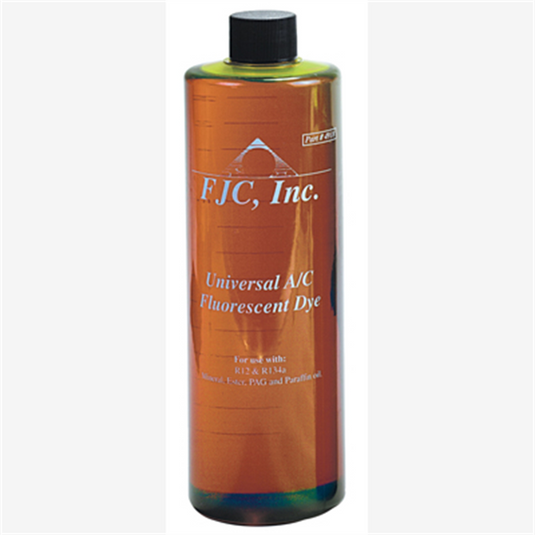 FJC dye charge 16oz for r134