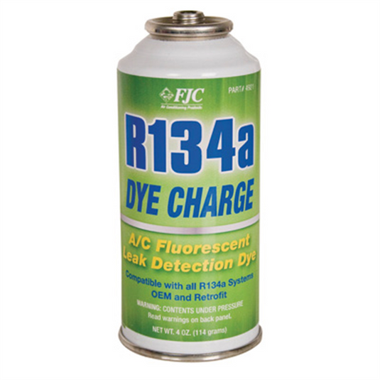 FJC DYE CHARGE