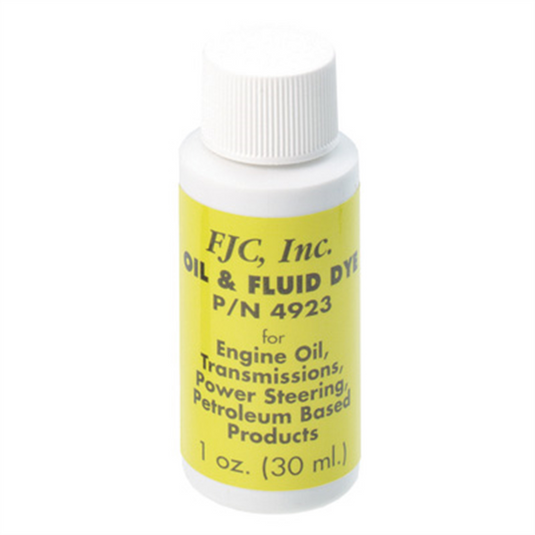 FJC DYE OIL; TRANS