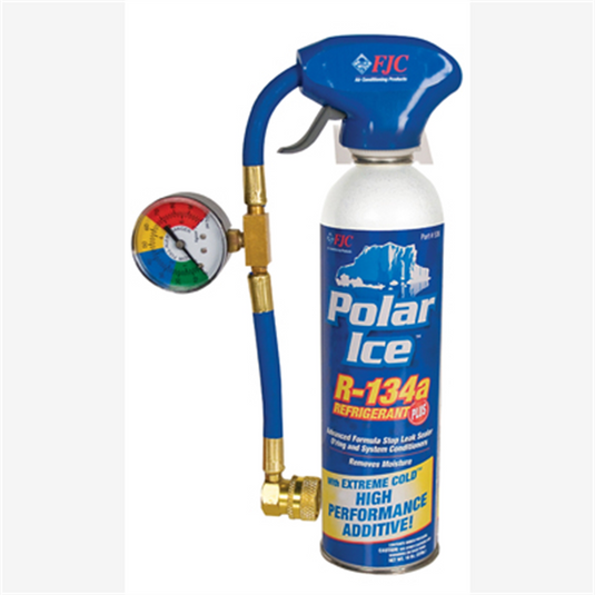 FJC R134A W/SYNTHETIC REFRIGERANT OIL 19OZ