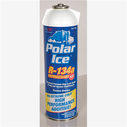 FJC R134A W/SYNTHETIC REFRIGERANT OIL 19OZ