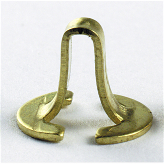 FJC 5pk/Brass Bent Depressor