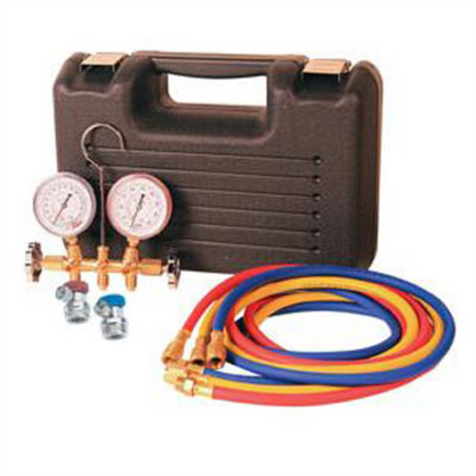 FJC BRASS MANIFOLD
