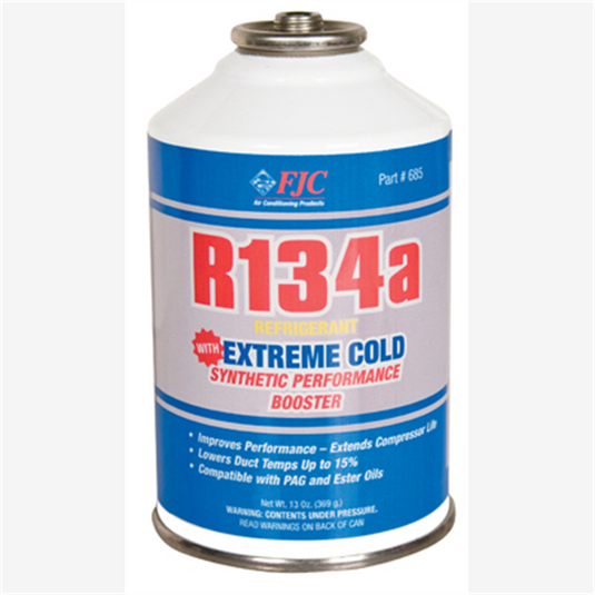 FJC R134A AND EXTREME