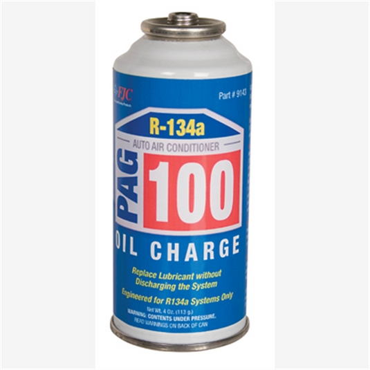 FJC PAG 100 Oil Charge 4 oz.