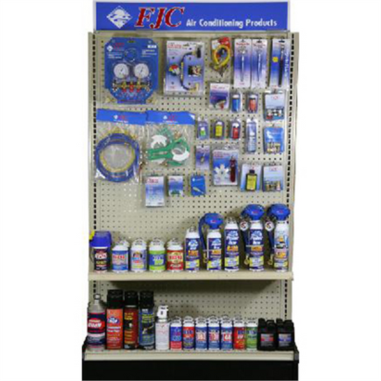 FJC 3' DISPLAY ASSORTMENT