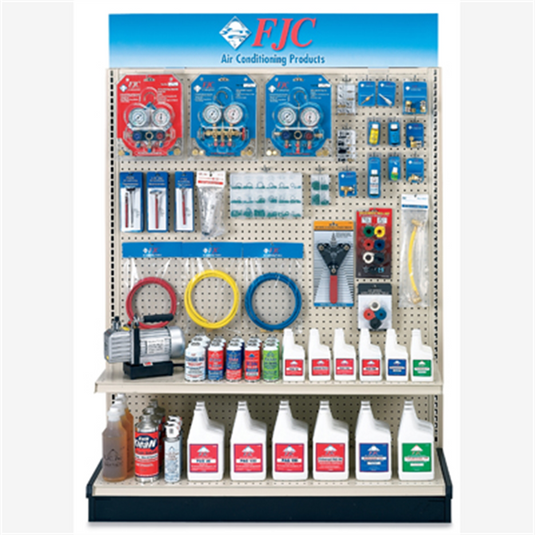 FJC 4' DISPLAY ASSORTMENT