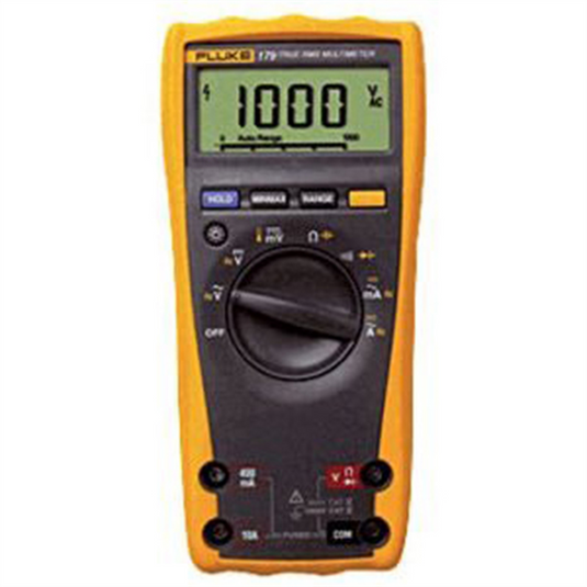TRMS Multimeter