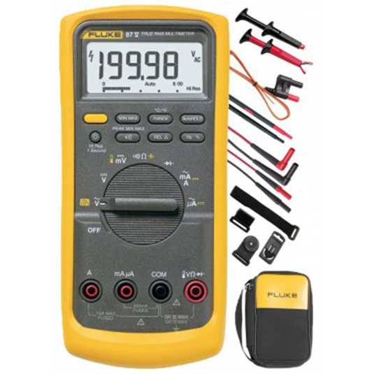 Fluke 725 Multifunction Process Calibrator