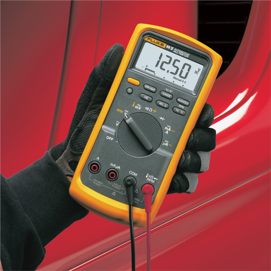 Fluke MULTIMETER DIGIT AUTO; STAND ALONE