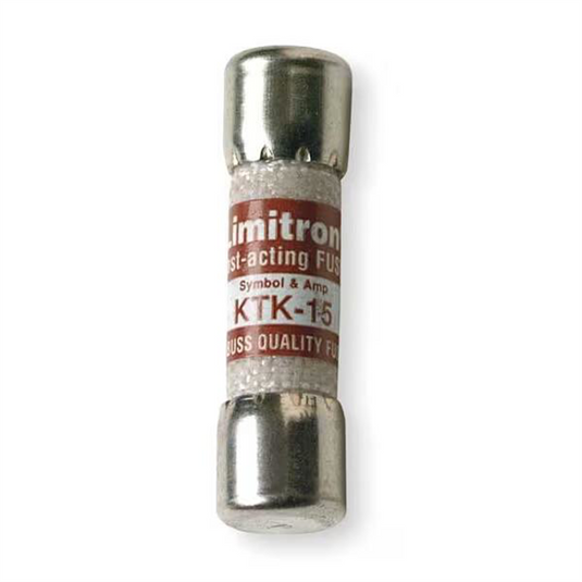 Fluke 15A/600V FUSE QTY 1