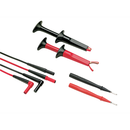 Fluke SUREGRIP ELECTRICAL TEST LEAD SET