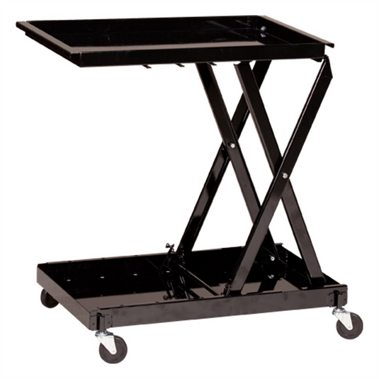 Fountain Industries Adjustable Rolling Cart  for FNTCM60 Parts Washer