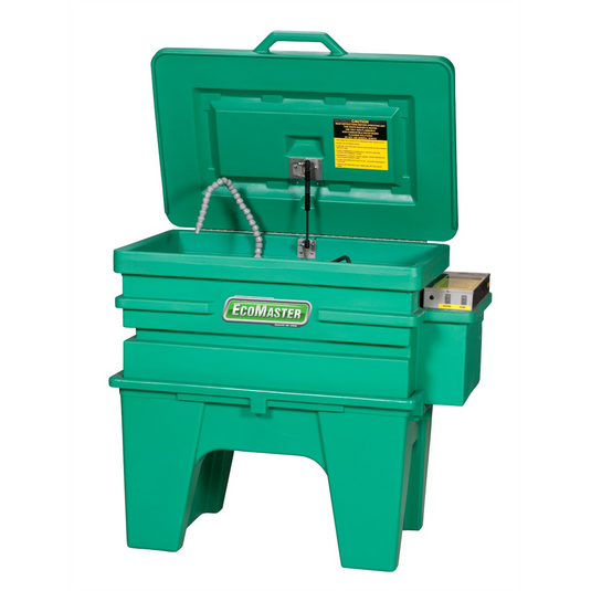 Fountain Industries 30 Gallon Heated Parts Washer