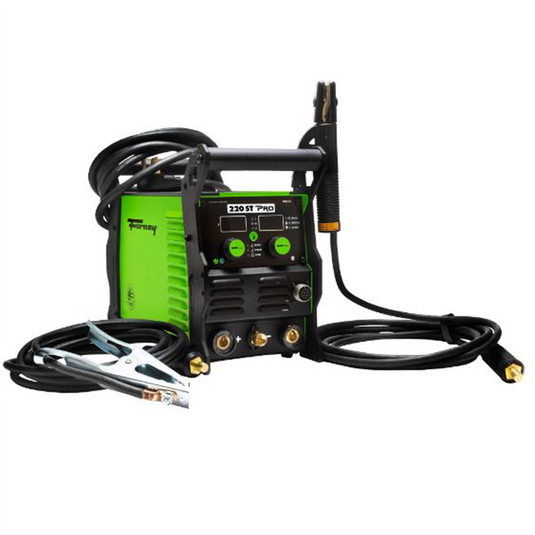 250 MP PRO WELDER W / SPOOL GUN / CABINET COMBO
