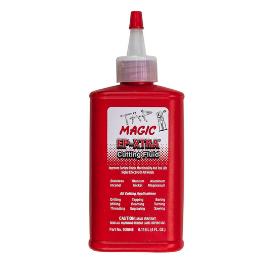 Forney Industries Tap Magic Cutting Fluid; 4 Ounce