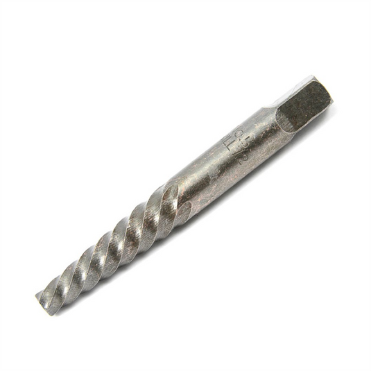 Forney Industries Screw Extractor; Helical Flute; Number 5