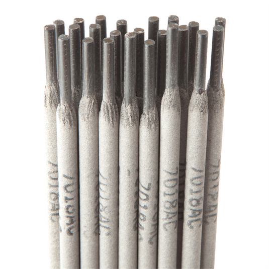 Forney Industries E7018 AC; Stick Electrode; 1/8 in x 1 Pound