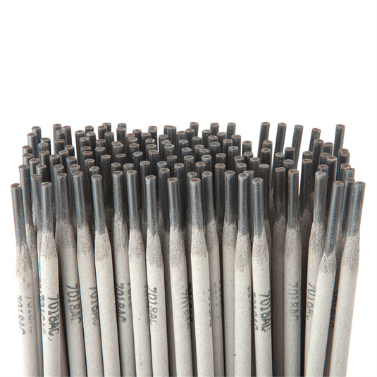 Forney Industries E7018 AC; Stick Electrode; 1/8 in x 10 Pound