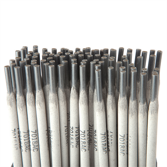 Forney Industries E7018 AC; Stick Electrode; 5/32 in x 10 Pound