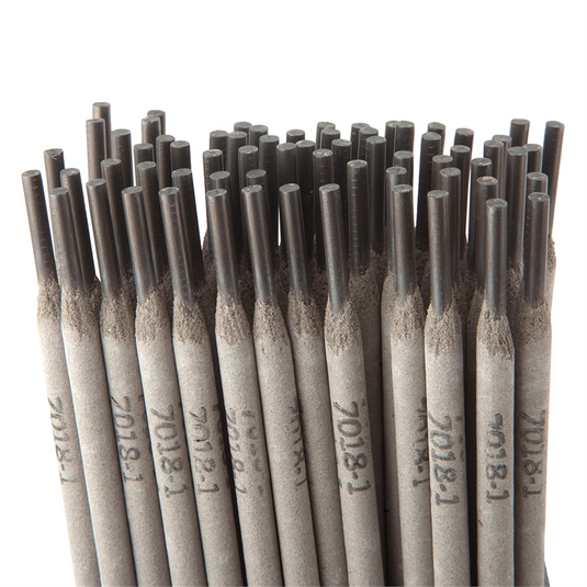 Forney Industries E7018; Stick Electrode; 1/8 in x 5 Pound