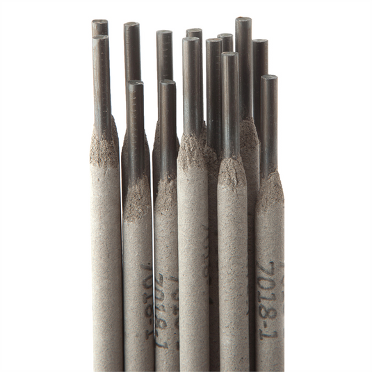Forney Industries E7018; Stick Electrode; 1/8 in x 10 Pound