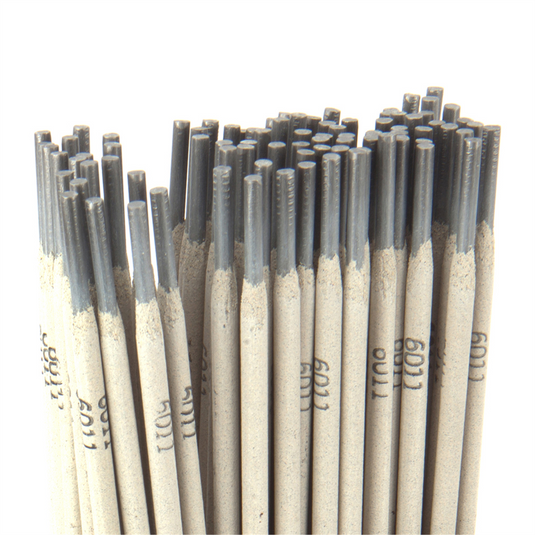 Forney Industries E6011; Stick Electrode; 1/8 in x 5 Pound