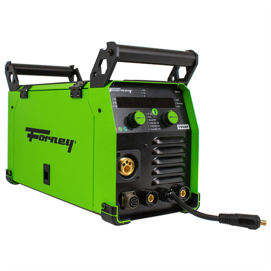 Forney Industries 323 190 Multi-Process (MP) MIG; TIG* & Stick Welder