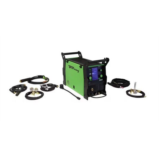 Forney 250 MP (Multi-Process) PRO Welder with Amptrol TIG Accessory Package