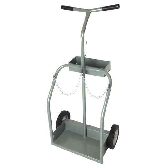Forney Industries Forney Medium to Heavy-Duty Cylinder Cart