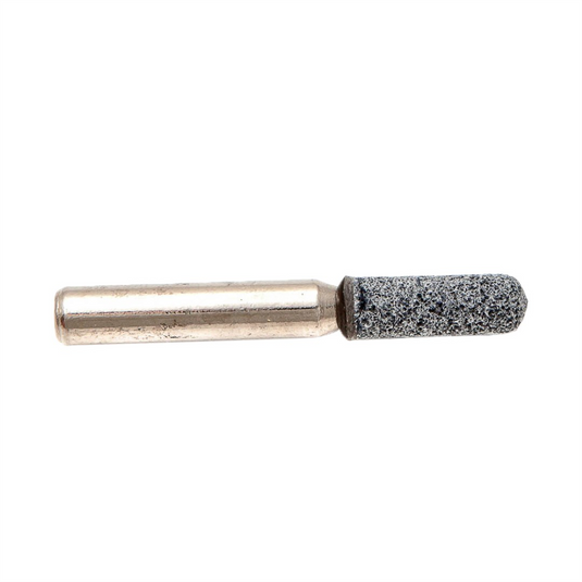 Forney Industries Mounted Point; 3/4 in x 1/4 in Round End (A24)