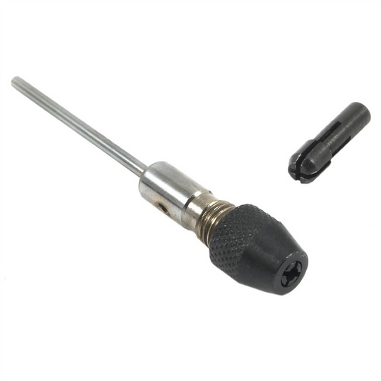 Forney Industries Collet Chuck Kit with 3/32 in Shaft; 2-Piece