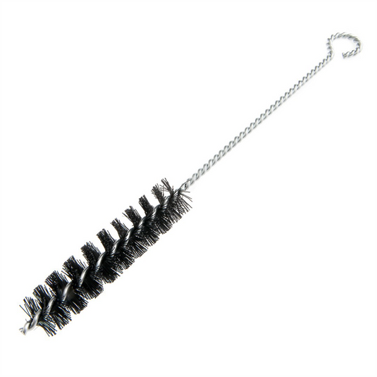 Forney Industries Tube Brush; Nylon; 3/4 in