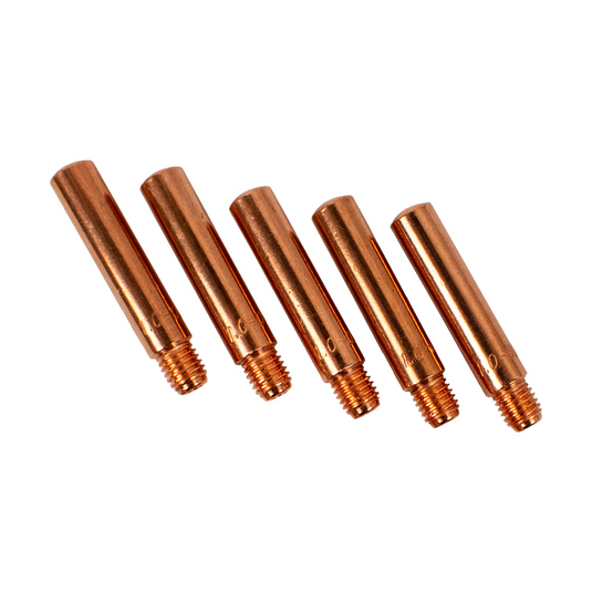 Forney Industries 14H-40 Tweco Style Heavy-Duty Contact Tip (.040); 5-Pack