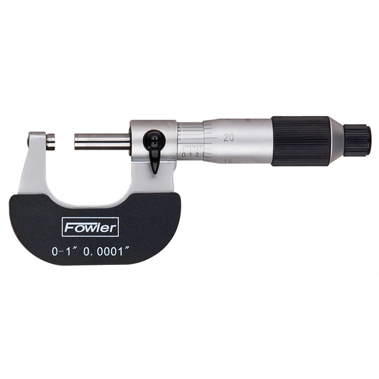 Fowler MICROMETER SET 0-1