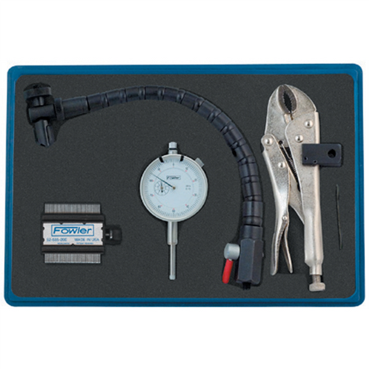Fowler ANYFORM & ROTOR COMBO KIT