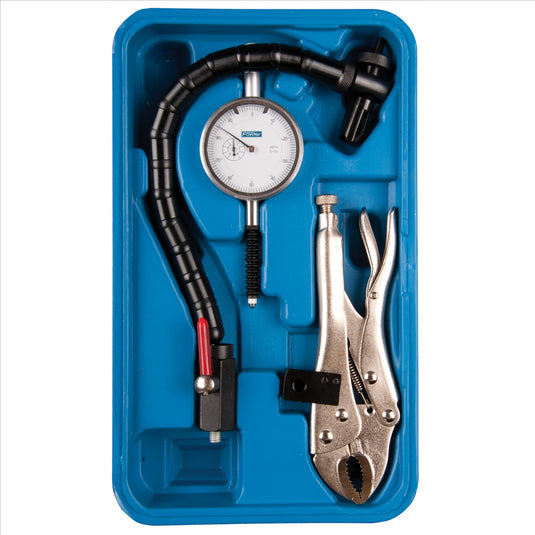 Fowler Disc and Rotor/Ball Joint Gage w/ X-Proof IP54 Ind