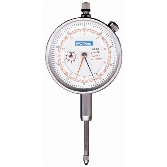 Fowler INCH/METRIC DIAL INDICATOR