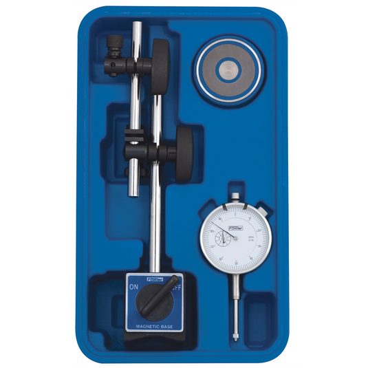 Fowler DIAL IND/MAG BACK