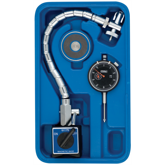 Fowler CHROME FLEX MAG SET